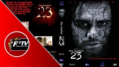 23 Numara (The Number 23) Jim Carrey 2007 YouTube. 