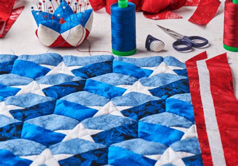 23 Patriotic Quilt Patterns