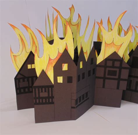 23 Project ideas great fire of london, the great fire, fire london