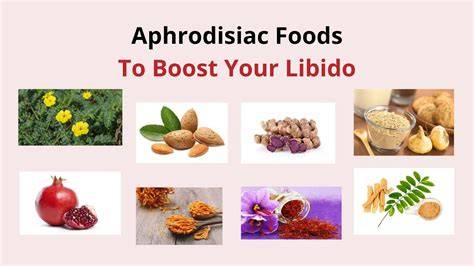 23 Science-backed Herbal Aphrodisiacs That Can Boost Your sexual ... - raincitystudios.com