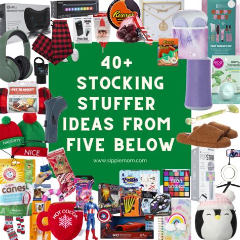 23 Useful Stocking Stuffers From Five Below They