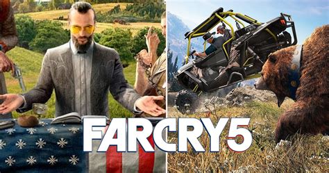 23 Worst Things About Far Cry 5 - TheGamer