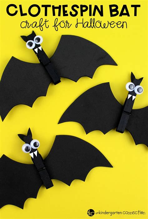23 Bat Crafts For Children Of All Ages Bats Kindergarten - Bats Kindergarten