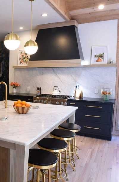23 Black Kitchen Cabinet Ideas Sebring Design Build Kitchen Designs With Black Cabinets - Kitchen Designs With Black Cabinets