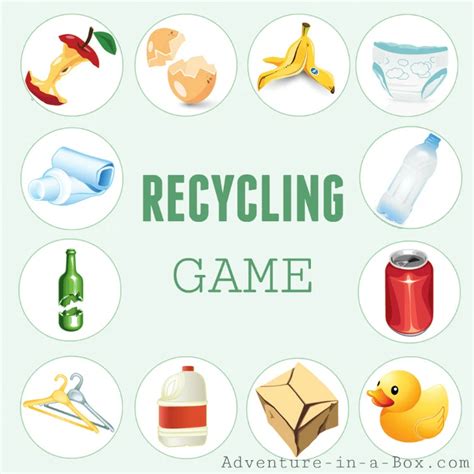 23 Exciting Recycling Games For Preschool Kids Recycling Science Activities For Preschoolers - Recycling Science Activities For Preschoolers