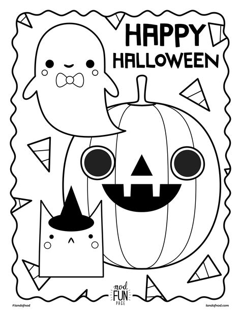 23 Happy Halloween Printables Preschoolers Love Teaching Littles Halloween Activity Sheets For Preschoolers - Halloween Activity Sheets For Preschoolers