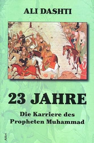 23 jahre die karriere des propheten muhammad. - Instructor solution manual for calculus early.