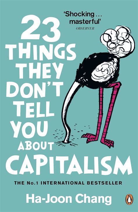 23 Things They Don T Tell You About Capitalism