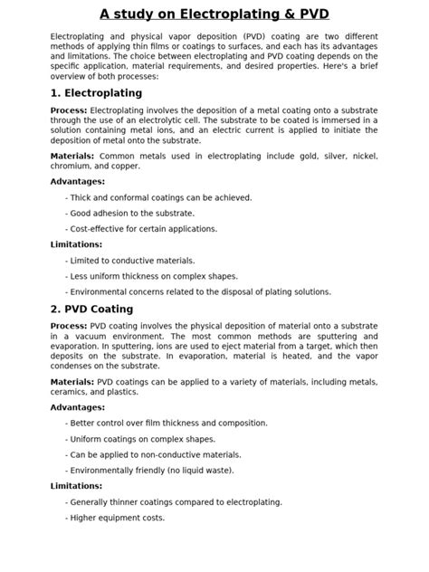 23.11: Electroplating - Chemistry LibreTexts - wintechmobiles.com