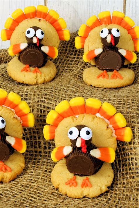 230 Best Turkey Cookies ideas - Pinterest