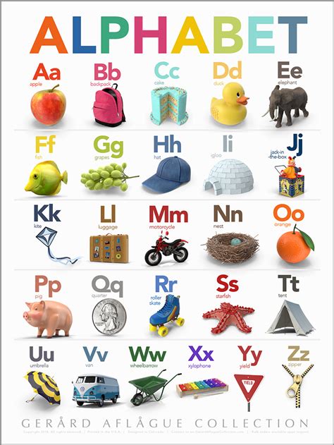 230 Top Alphabet Pictures Teaching Resources Curated For Alphabet Pictures For Kids - Alphabet Pictures For Kids