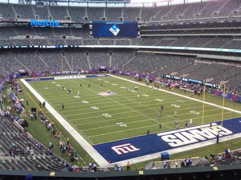 230a metlife. Seating view photos from seats at MetLife Stadium, section 245c, home of New York Jets, New York Giants, New York Guardians. See the view from your seat at MetLife Stadium., page 1. X Upload Photos. ... 230a MetLife Stadium (4) 231a MetLife Stadium (8) 232a MetLife Stadium (4) 232c MetLife Stadium (3) 245a MetLife Stadium (5) 245c MetLife ... 