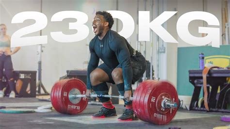 230kg To Lb