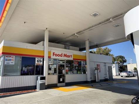 23140 HAWTHORNE BLVD - Shell