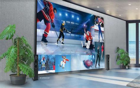 232 Inch Colossal Tv