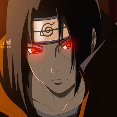 233 Itachi Uchiha pfp - Avatar Abyss