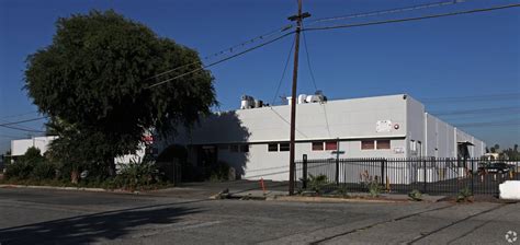 2343 Saybrook Avenue, Los Angeles, CA Industrial Building