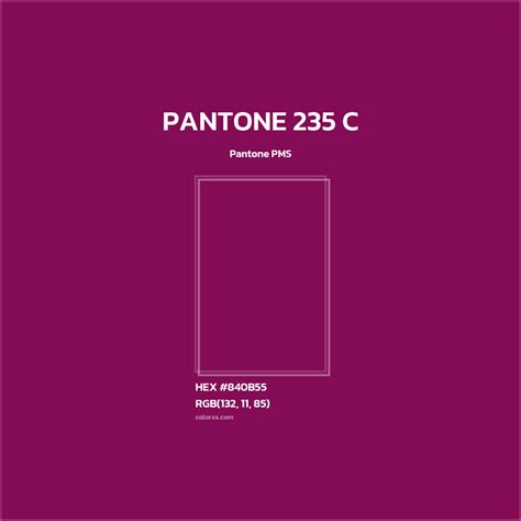235 C To F