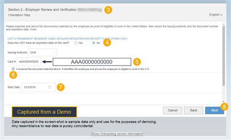 2376883 - How to Process Older Version of Alien Resident Card