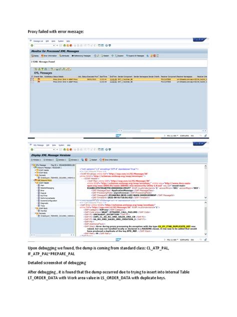 2386964 - duplicate key error during insert into table TRESC ... - SAP