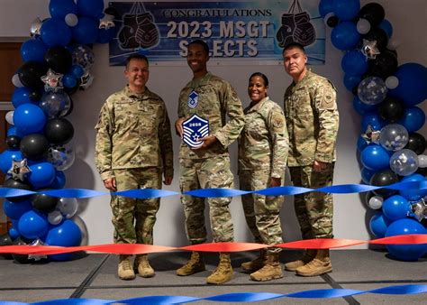 23e7 promotion increments. Air Force officials have selected 4,040 technical sergeants for promotion to master sergeant, out of 27,296 eligible, for a selection rate of 14.8% in the 22E7 … 