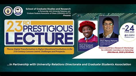 23rd annual Emanuel Levine Lecture features award-winning ...