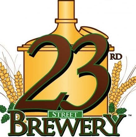 23rd street brewery. Established in 2006, 23rd St Brewery is a small, locally owned brewpub in Lawrence, KS. We are located on the west side of Lawrence going towards beautiful Clinton Lake. 23rd St Brewery … 