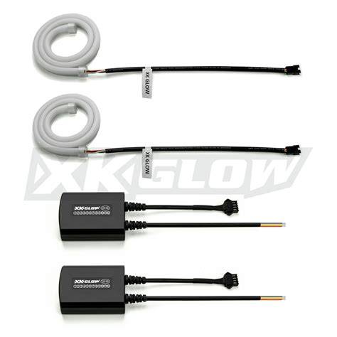 24/36in Sequential Switchback Strips with DRL and … - raincitystudios.com