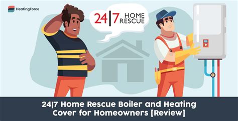 24/7 Home Rescue Boiler Cover: 2024 Guide and Reviews