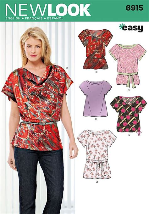 24+ Brilliant Image of Easy Sew Patterns