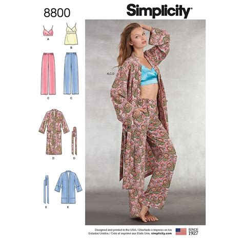 24+ Inspiration Image of Robe Sewing Pattern