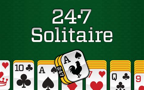 24 7 solitaire. Things To Know About 24 7 solitaire. 