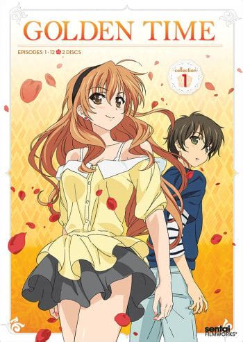 24 Anime Like Golden Time Anime-Planet