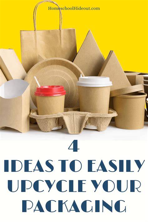 24 Brilliant Ways to Upcycle Packaging Materials - Pregis - raincitystudios.com