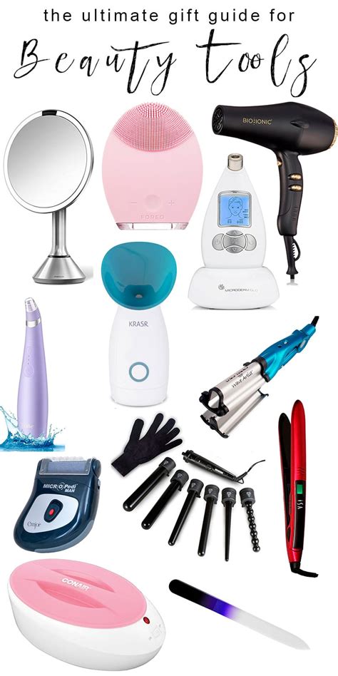 24 Beauty Tools to Gift in 2024