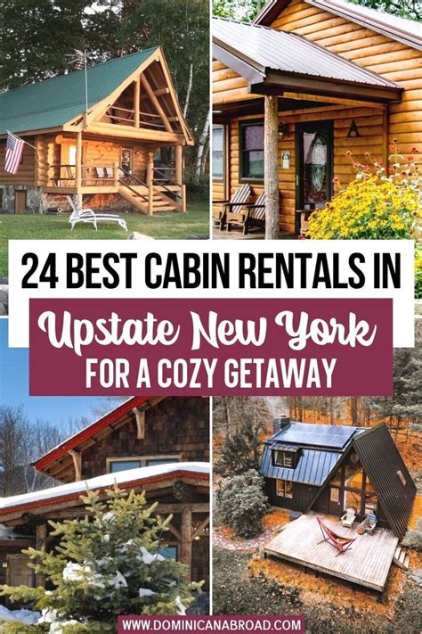 24 Best Cabin Rentals in Upstate New York For a Cozy …