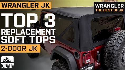 24 Best Jeep Soft Tops That Are Perfect Replacements …