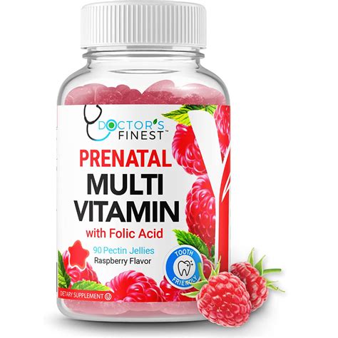 24 Best Prenatal Gummies with Iron in 2024 Discover Magazine