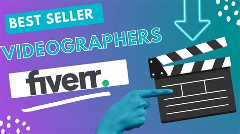 24 Best videographer Services To Buy Online Fiverr