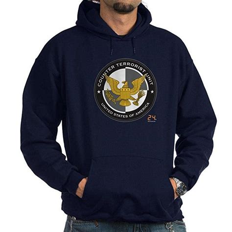 24 Ctu Sweatshirts & Hoodies - CafePress