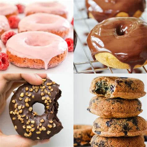 24 Drool-Worthy Vegan Donuts - Vegan Heaven