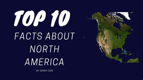 24 Fascinating Facts About North America To Know About