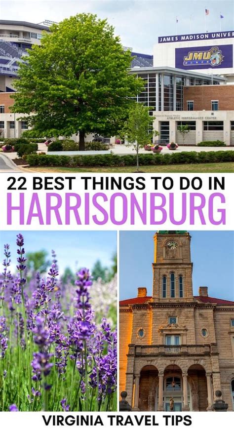 24 Fun Things to Do in Harrisonburg, VA (+ Travel Tips!)