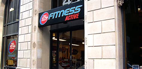 24 Hour Fitness in downtown SF closing