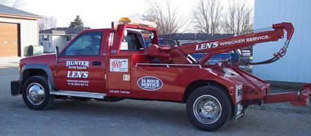 24 Hour Towing Services in Thornburg, IA - 24 Hour Towing