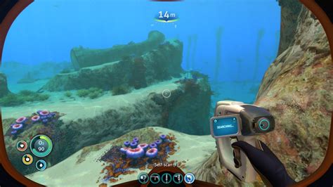 24 Hours Under the Sea: A Game Review of Subnautica