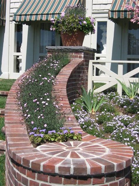 24 Landscaping ideas in 2024 brick projects, garden design, …