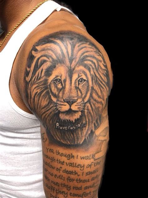 24 Lion Tattoo Shoulder Family ideas lion tattoo, tattoos, shoulder …