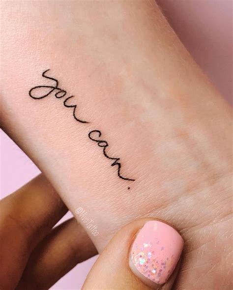 24 Meaningful and Inspirational Small Tattoos for Women Fancy Ideas