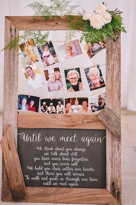 24 Memorial Picture Frames ideas - Pinterest